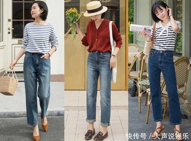 小个子女人风衣别穿长款,学158博主这样穿,洋气又显高