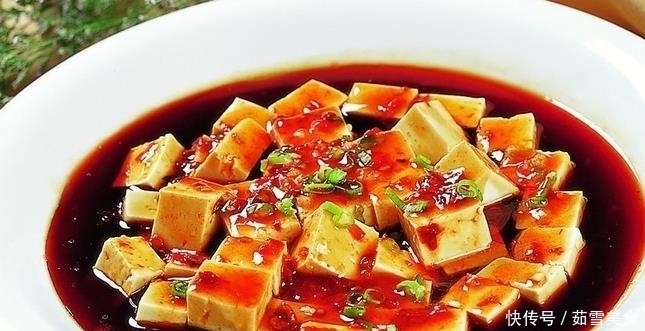 豆腐自从换了新做法,孩子总嚷嚷着要吃,营养鲜香,上桌就光盘!