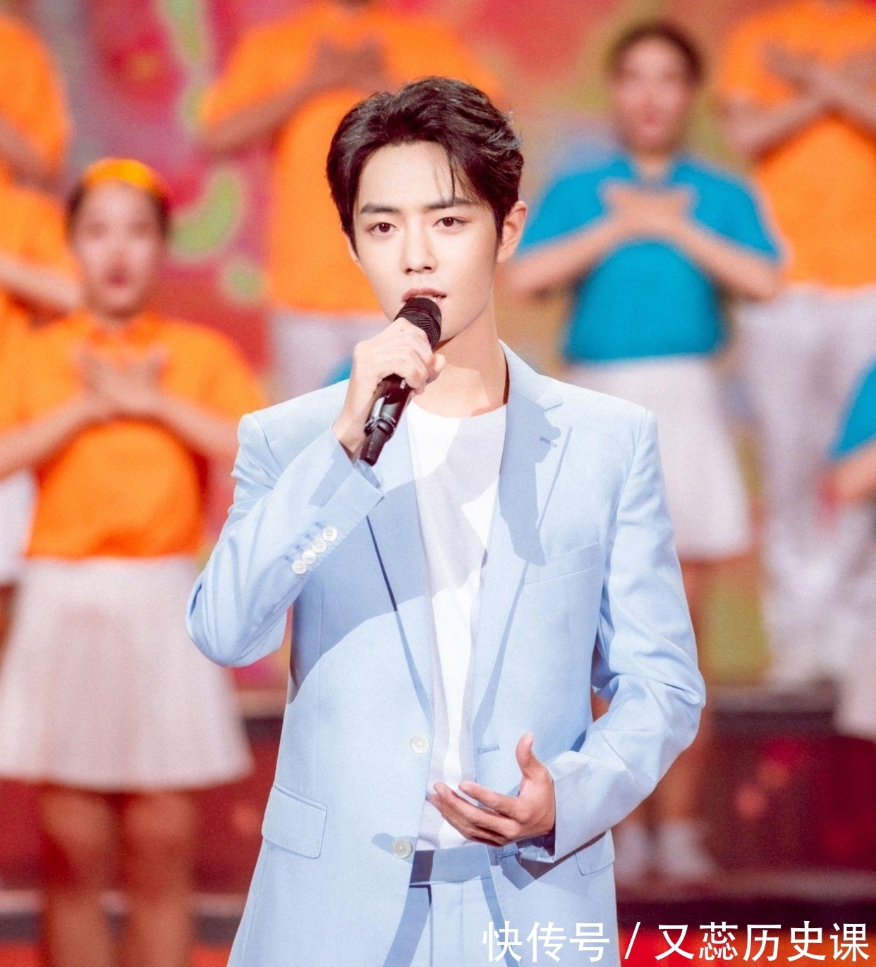 cctv|肖战参加活动汇总(考古指南)