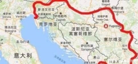 国家|一战结束后,奥匈帝国到底分成了多少个国家,看完数量不淡定了