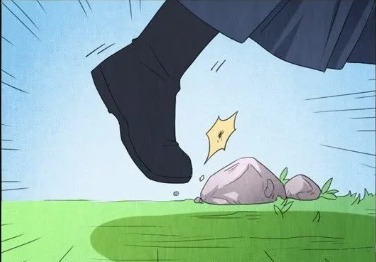 爆笑:韩信含泪离开李白,一路小跑栽进水里了,又好笑又可怜!