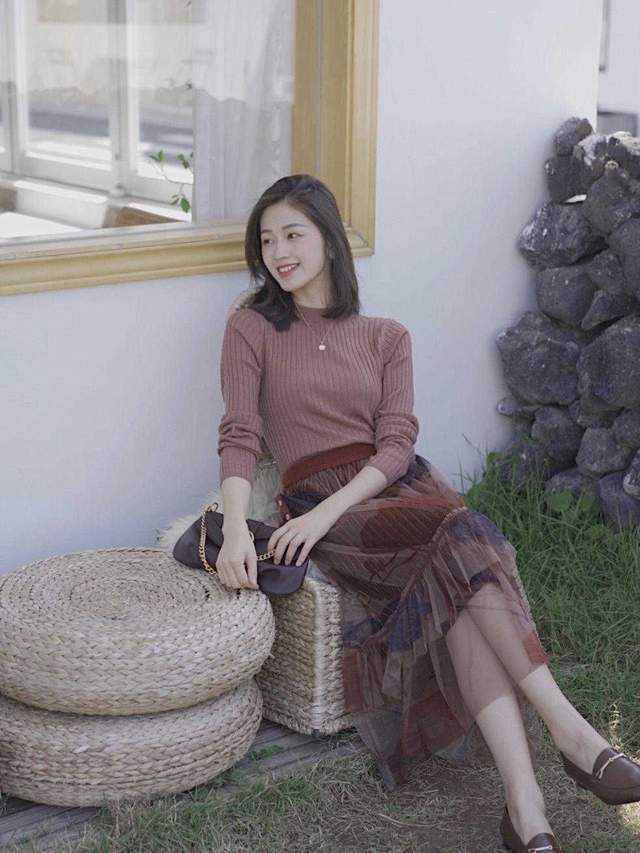 百搭|立秋了,怎么穿实用好看还百搭?衬衫配半身裙超洋气,不学会后悔