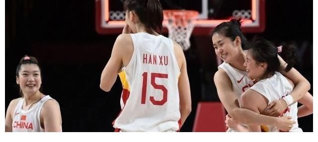 李月汝|中国女篮挑战比利时!姚明寄予希望 冲击奥运会奖牌前景乐观