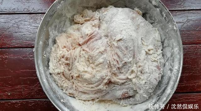 小窍门|猪肚洗得不干净怎么办别总是用盐和醋,教你小窍门,简单又有效