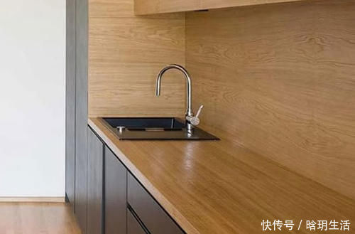 台面|定制橱柜该如何选择台面?7种不同材质的橱柜台面介绍,别再选择错了!