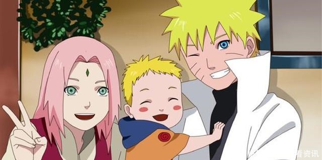 卡卡西|火影这些忍者组CP会更幸福,第一对青梅竹马,最后一对众望所归
