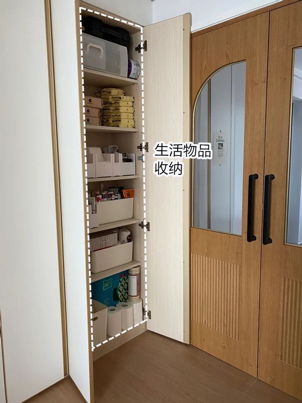 118㎡治愈系的家，全屋打理得一尘不染，日本主妇也得甘拜下风