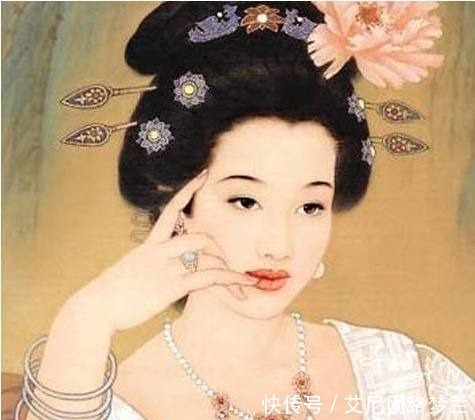 美的|唐朝六大美人,杨贵妃垫底,安乐公主排第三,第一美的让人想舔屏