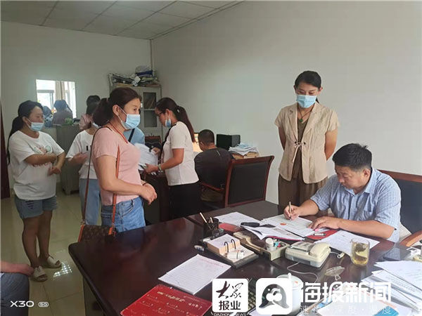 登记|聊城东阿县住建局:深入推进房屋租赁登记备案工作