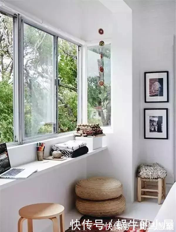 柜子|房子小，东西多，这10个地方打上柜子，家里东西再多也装得下！