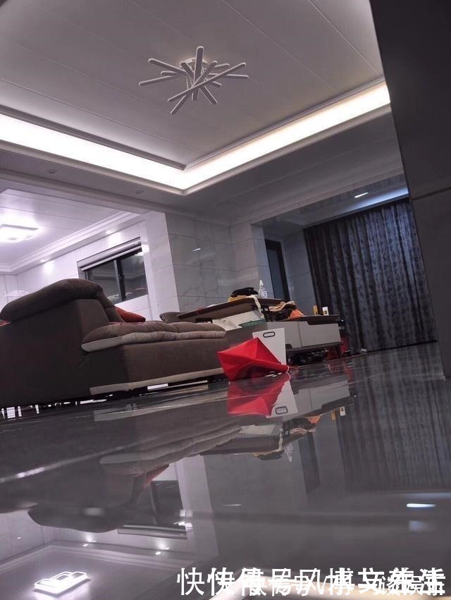 复式|晒晒老公准备的婚房,朋友都以为我嫁给土豪了,260平太大了!