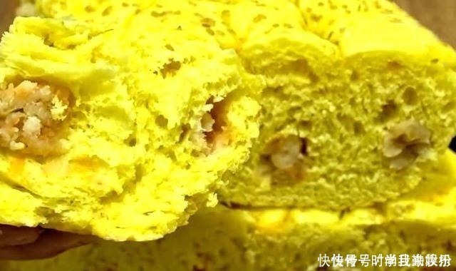 吃饺子|早餐,吃饺子面条不如吃它,香软蓬松又简单,比蛋糕还好吃,真香