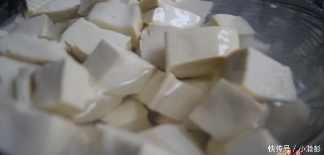 豆腐最下饭的做法,教你做家庭版麻婆豆腐,好吃极了