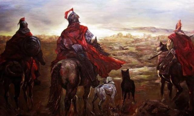 李后主|李后主背后的人生故事:问君能有几多愁?他的词放不下他这一生