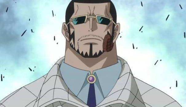 海军共派出了四位卧底，一位被明哥终结，一位隐藏在草帽团