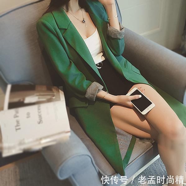 潮流 轻松驾驭时尚潮流外套,四季可搭配