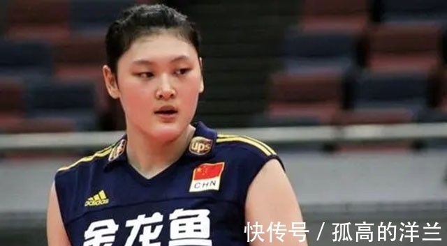 国家队|女排主攻被誉为郎平第二,一记扣杀打晕日本主力,退役任三个要职