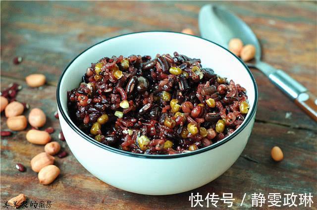 杂粮饭|减肥期间,我用此物代替米饭,不用运动,1个月轻松瘦10斤!