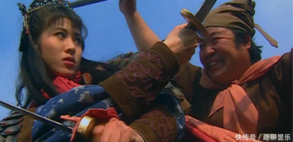 女人|让扈三娘自己选择,她会跟林冲还是王英?男人和女人的答案不一样