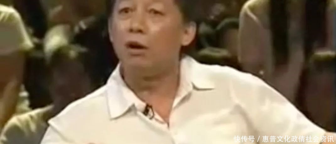 文化苦旅|手下败将余秋雨,硬核朋克易中天