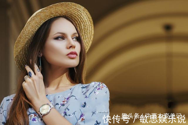 仙女 女人戴手镯还是手表好看?三个理由告诉你,别再戴错让人笑话