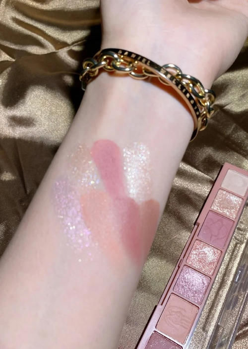 均价20敲实用高颜值的国货眼影