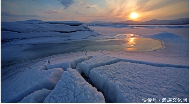 蹊跷|“冰上捕鱼单线拽”——关东这一怪怪得蹊跷 单线究竟拽什么