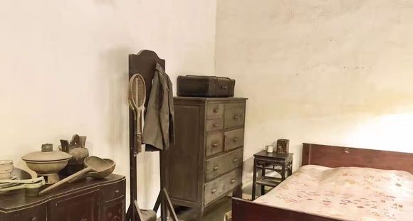 卧室@才女林徽因的卧室,你想看看吗!