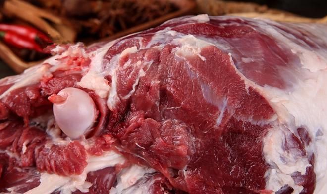 羊肉|吃羊肉,懂行的人只会选“3样”,羊肉铺老板这是行家呀