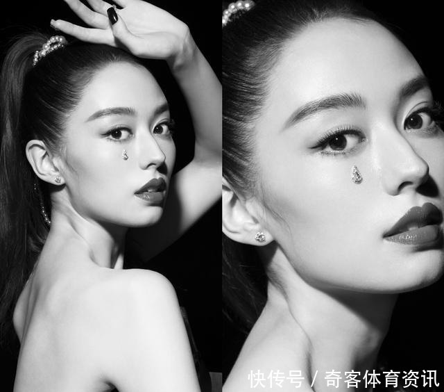 珍珠|Jennie竟然用珍珠当腰带，三七亚洲黄金比例，腰线比太优越