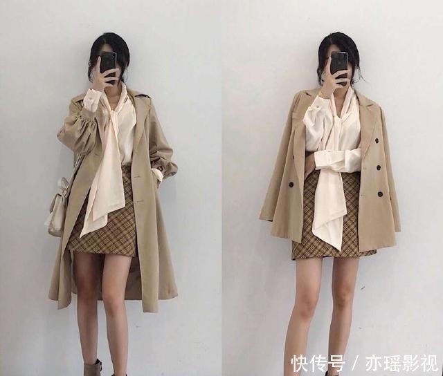 春天最全“风格穿搭”,4种风格72套真人穿搭解析,会穿也没那么难