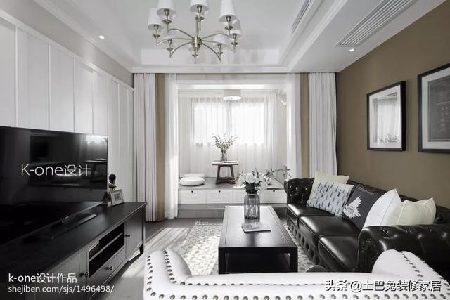 连接处|客厅阳台打通，聪明人这样装，直接多了一间房