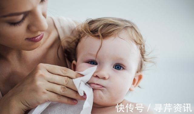 流口水|宝宝常流口水有问题吗孩子流口水,做好几点,宝宝身体更舒服
