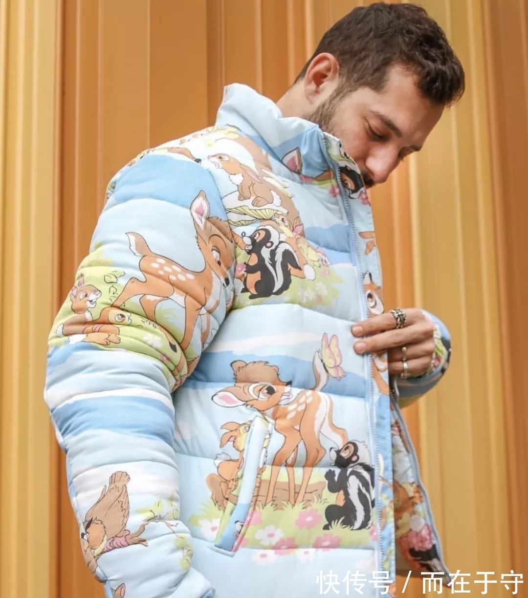 潮流 潮流大神最爱干的事就是把LV、Gucci和爱马仕剪碎做成“假货”?