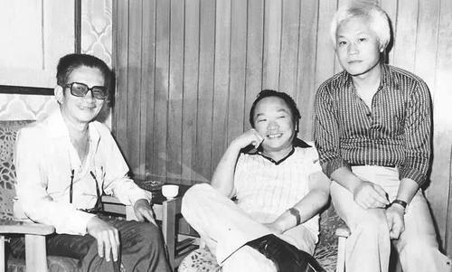 武侠小说|金庸94岁,梁羽生85岁,黄易65岁,古龙48岁,武侠4才子寿如其文