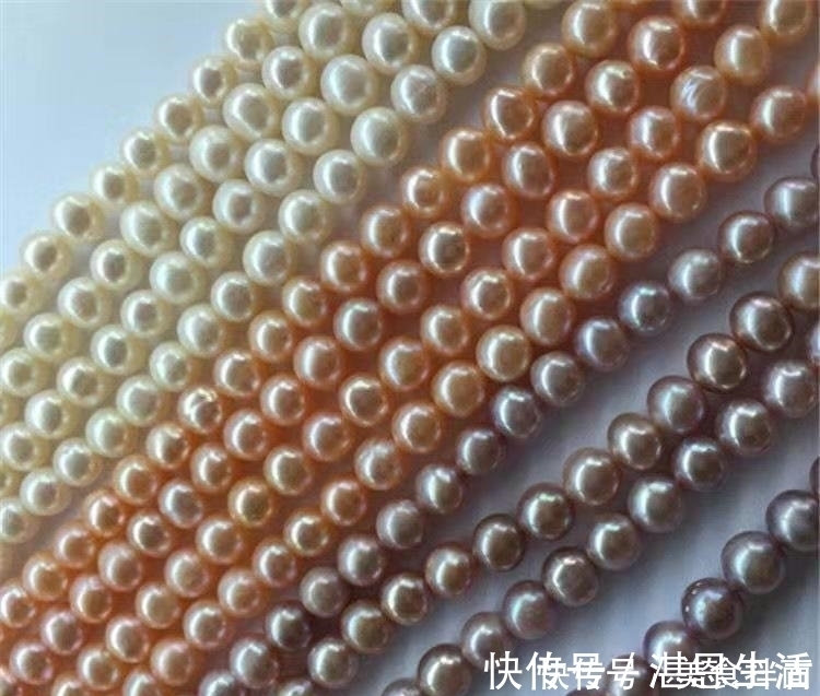 钻孔|这样辨别真假珍珠，少花冤枉钱！珍珠的奇效，你知道多少？