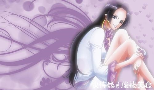 海贼世界|海贼王中不敢招惹的5个女人,大妈让海军畏惧,娜美让路飞恐惧