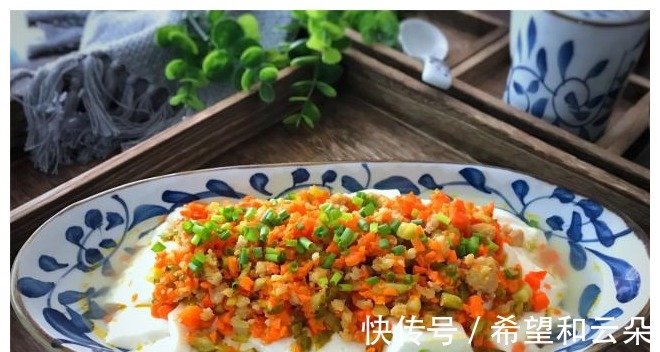 香葱|夏天,多吃豆腐少吃肉,7种豆腐好吃的做法,不同口味换着吃!