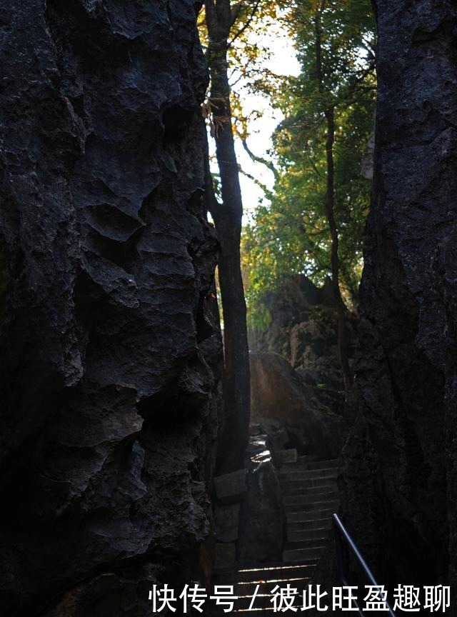 美图|古典园林中的石景造型竟然来自这里,“造园之源”果然鬼斧神工