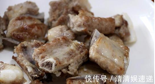 煎排骨|糖醋排骨怎么做才能更好吃？教你1招，不熟饭店大厨