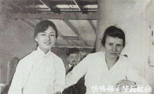 绘画@林徽因是才女也是建筑师,那她绘画才能有多强?看3张手绘就清楚