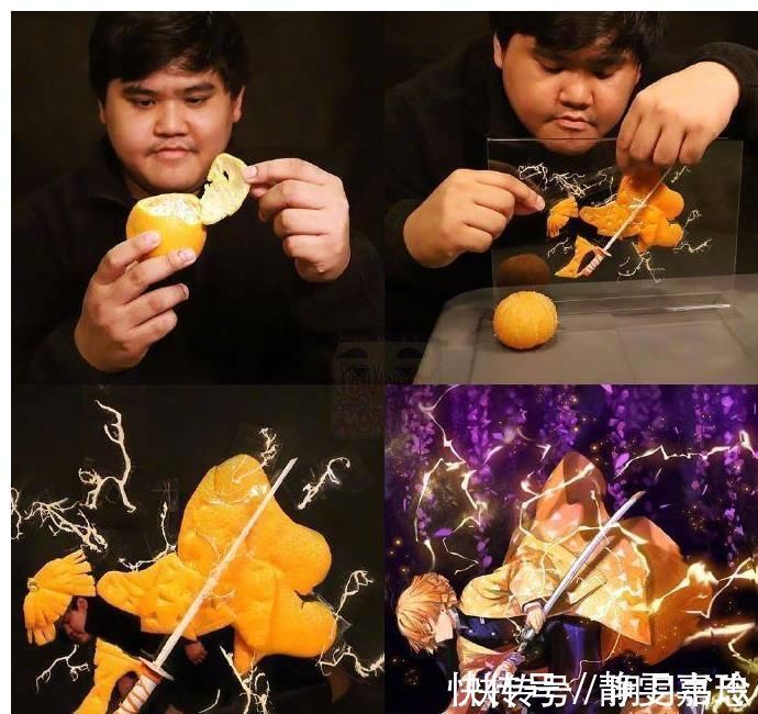 cos|鬼灭之刃惨遭泰国小哥毒手,究极廉价COS粉碎次元壁,看过都说厉害!