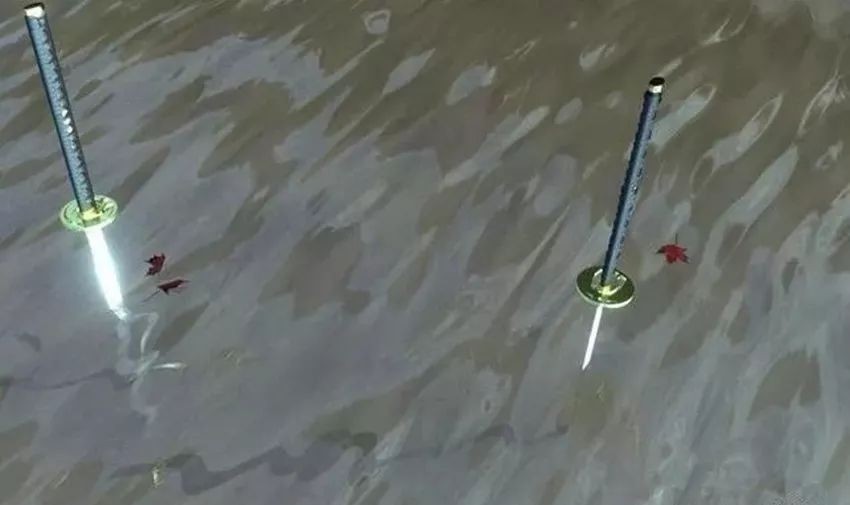  正宗|日本著名的神剑：传说中的日本妖刀——村正妖刀