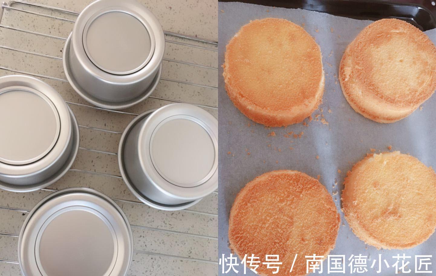 玉米油|网红便当蛋糕，美味与颜值并存！大家学着做起来