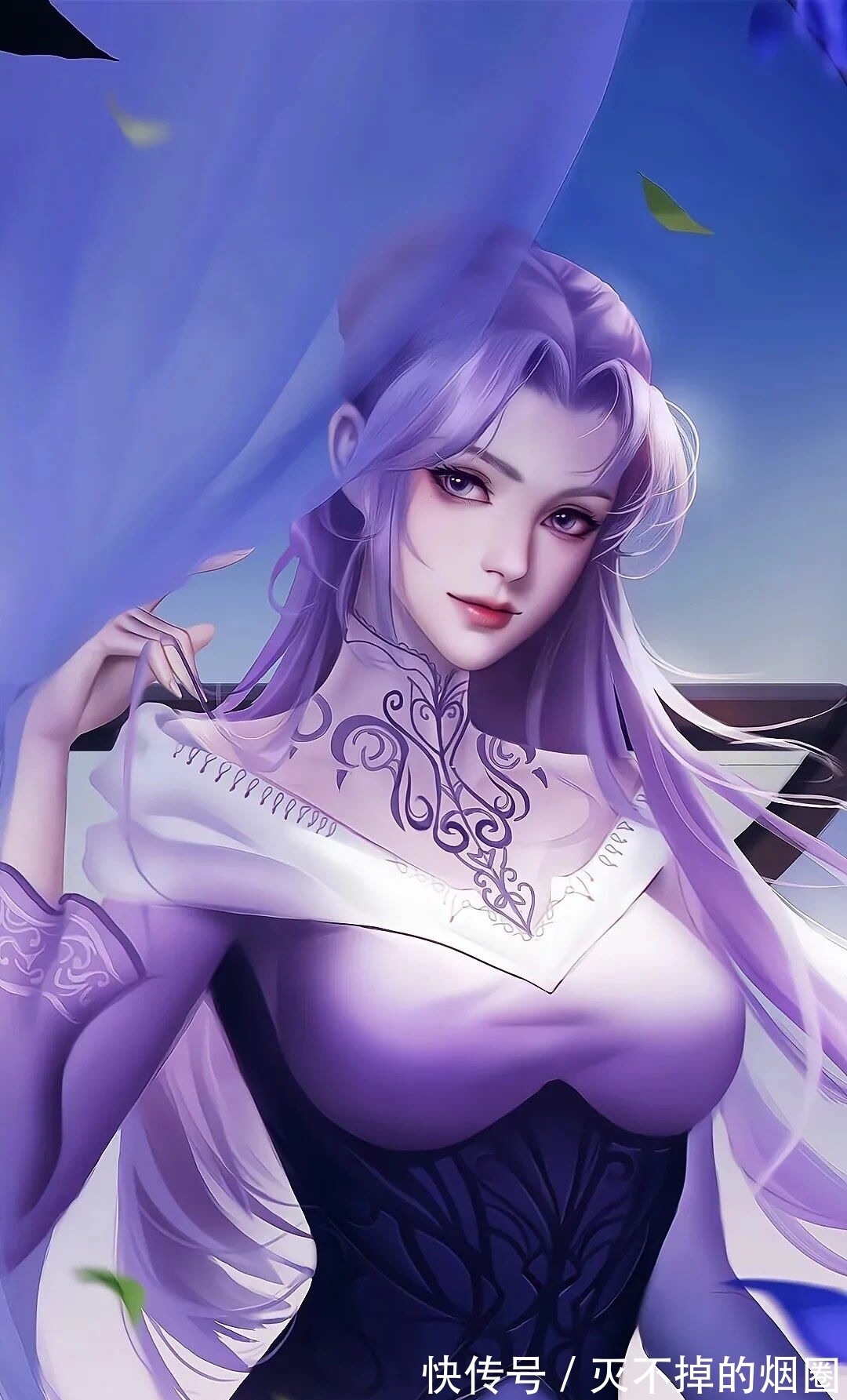 二次元|「壁纸」二次元小姐姐