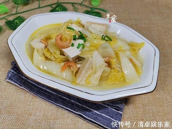 年夜饭,我家少不了这道菜,寓意美好,简单烧一烧,一大碗都不够