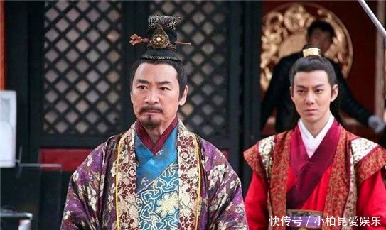 李世民|李世民：你去帮朕杀个人！大臣：谁？皇帝：我儿子