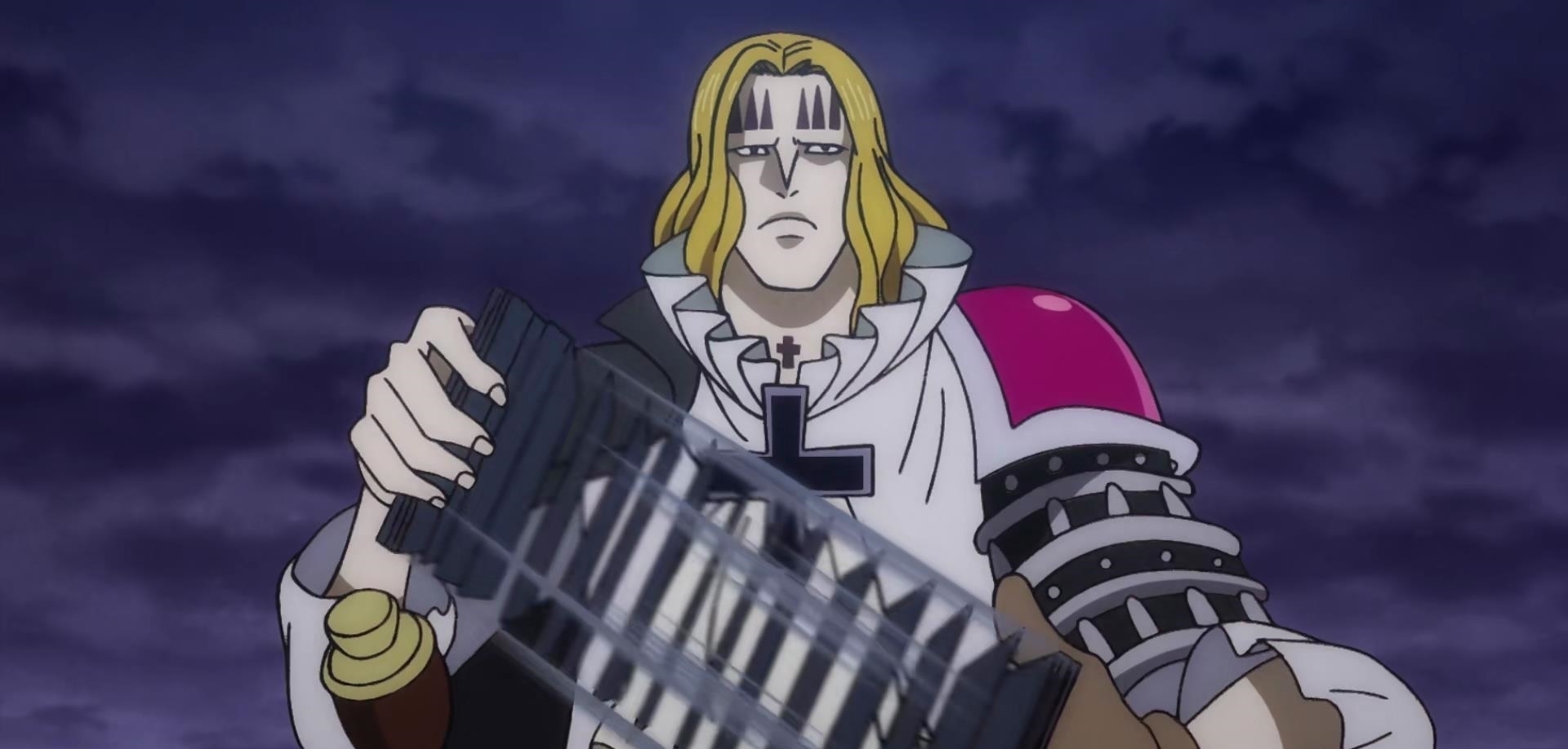 黄猿|海贼王:悲催神棍霍金斯,算卦不准被掀摊,还被基拉怒斩一臂!