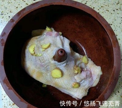 墨鱼|少盐饮食 轻松生活 不加水的鸡汤!