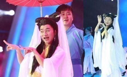 张丽|顶着梅艳芳的“脸”四处赚钱,活在他人光环之下,还有自我吗?